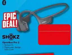 The Good Guys Shokz OpenRun Pro 2 offer