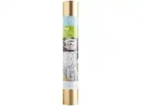 Officeworks Cricut Adhesive Foil 12 x 48" Matte Gold offer