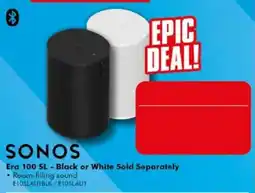 The Good Guys Sonos Era 100 SL offer