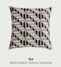 Domayne Greg Natale 'Venice' Cushion offer