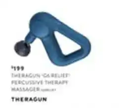 Domayne Theragun G6 Relief Percussive Therapy Massager offer