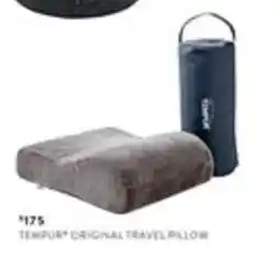 Domayne Tempur Original Travel Pillow offer