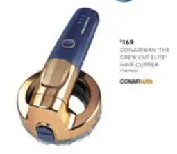 Domayne Conairman 'The Crew Cut Elite' Hair Clipper offer
