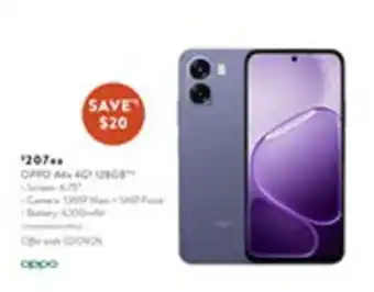 OPPO A64 4G 128GB