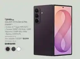 Domayne Samsung Galaxy Z Fold8 Ultra 256GB offer