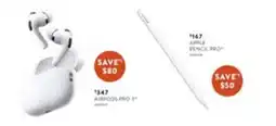 Domayne Airpods Pro 3rd offer