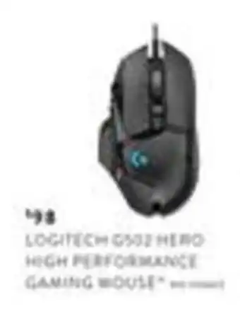 Logitech G502 Hero High Performance Gaming Mouse