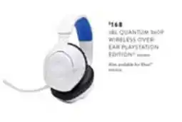 Domayne JBL Quantum 360P Wireless Over-Ear PlayStation Edition offer