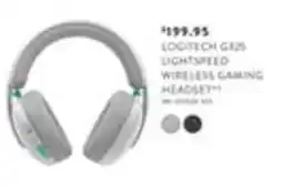 Domayne Logitech G325 Lightspeed Wireless Gaming Headset offer