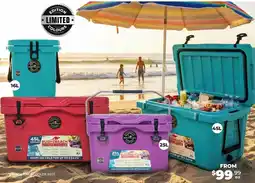 Prices Plus Ice Box Hard Cooler Assortment offer