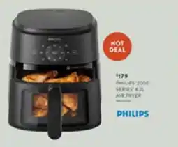 Domayne Philips 2000 Series 4.2L Air Fryer offer