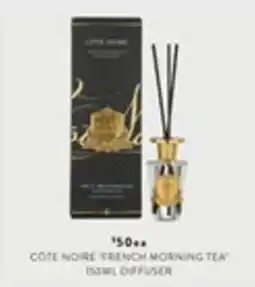 Domayne Cote Noire 'French Morning Tea' Diffuser offer