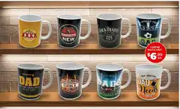 Prices Plus Coffee Mugs Asst offer