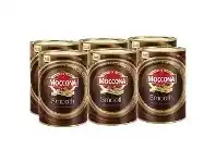 Officeworks Moccona Smooth Granulated Instant Coffee 500g 6 Pack offer