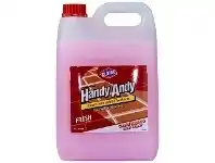 Officeworks Handy Andy Cleaner and Disinfectant 5L Pink offer