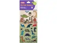 Officeworks Kadink Bubble Stickers 1 Sheet Dinosaurs offer