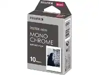 Officeworks Fujifilm 10 Pack Instax Mini Monochrome Film offer