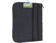 Officeworks Studymate Pencil Case 3 Zips Navy offer