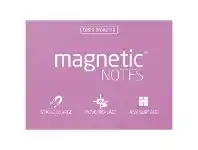 Officeworks Tesla Amazing Magnetic Notes 100 x 70mm Pink offer