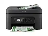 Epson Workforce Printer Wireless Black WF-2830