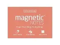 Officeworks Tesla Amazing Magnetic Notes 100 x 70mm Spring offer