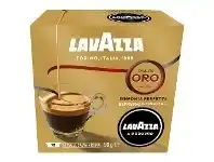 Officeworks Lavazza A Modo Mio Coffee Capsules Oro 12 Pack offer
