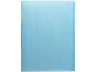 Officeworks King Jim Fixed Display Book 20 Pockets Smoky Blue offer