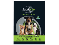 Foodworks SuperVite Everyday Happy Dog Food 4kg offer