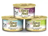 Foodworks Purina Fancy Feast Cat Food 85g offer