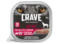 Crave Dog Food 100g