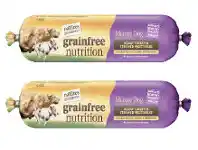 Coles Natures Goodness Dog Roll Food 2.15kg offer