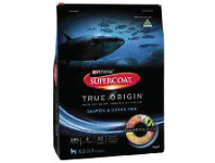 Coles Supercoat True Origin Dry Dog Food 7kg offer