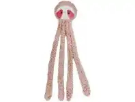 Pet stock Bark-a-Boo Long Toy Sloth offer