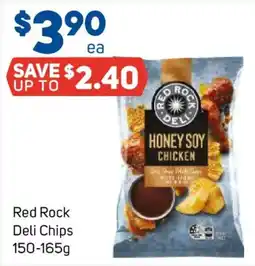 Foodland Red Rock Deli Chips offer