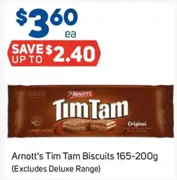Foodland Arnott's Tim Tam Biscuits offer