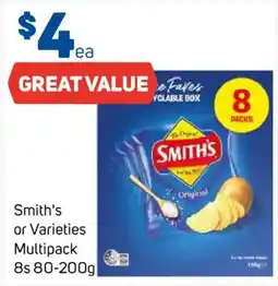 Foodland Smith's Multipack offer