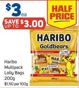 Foodland Haribo Goldbears offer