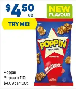 Foodland Poppin Popcorn offer