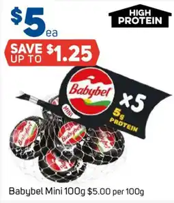 Foodland Babybel Mini offer