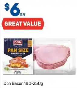Foodland Don Bacon offer