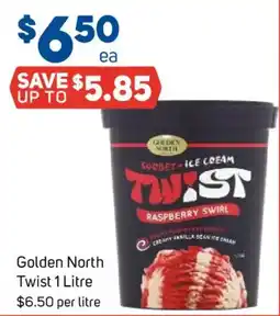 Foodland Golden North Twist offer