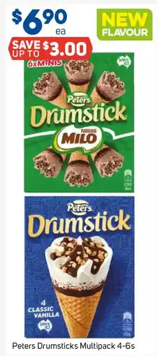 Foodland Peters Drumstick offer