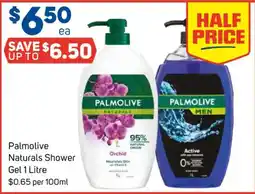 Foodland Palmolive Naturals Shower Gel offer