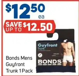 Foodland Bonds Mens Guyfront Trunk offer