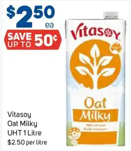 Foodland Vitasoy Oat Milky offer