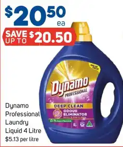 Foodland Dynamo Professional Laundry Liquid offer