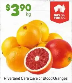 Foodland Riverland Cara Cara or Blood Oranges offer