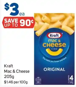 Foodland Kraft Mac & Cheese offer