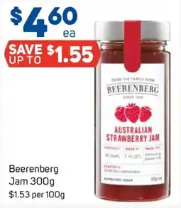 Foodland Beerenberg Jam offer