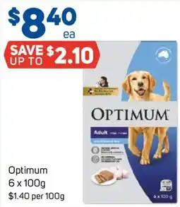 Foodland Optimum Adult offer